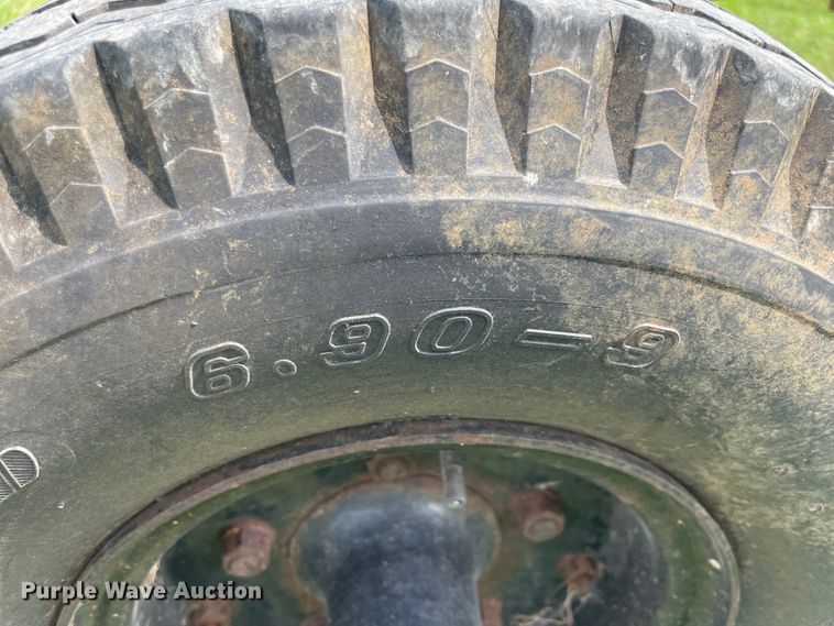 image for item KK9660 Land leveler