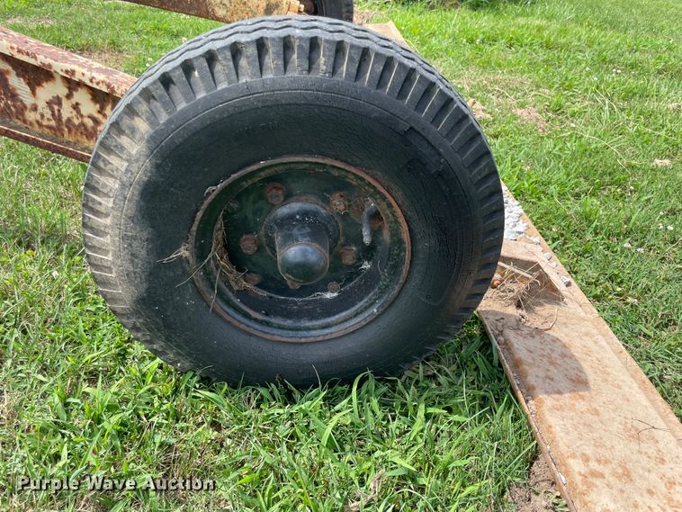 image for item KK9660 Land leveler