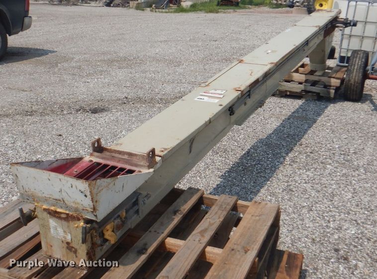 image for item KW9947 Quality Plus 518HTC  conveyor