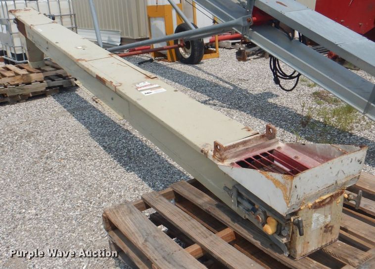 image for item KW9947 Quality Plus 518HTC  conveyor