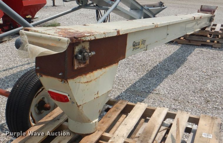 image for item KW9947 Quality Plus 518HTC  conveyor