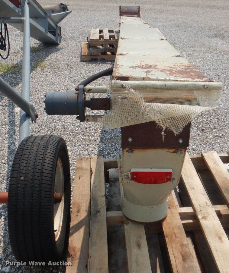 image for item KW9947 Quality Plus 518HTC  conveyor