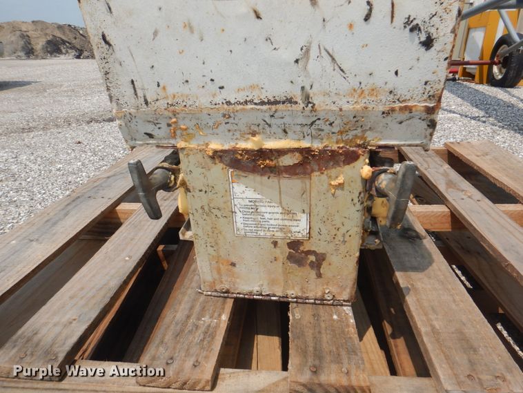 image for item KW9947 Quality Plus 518HTC  conveyor