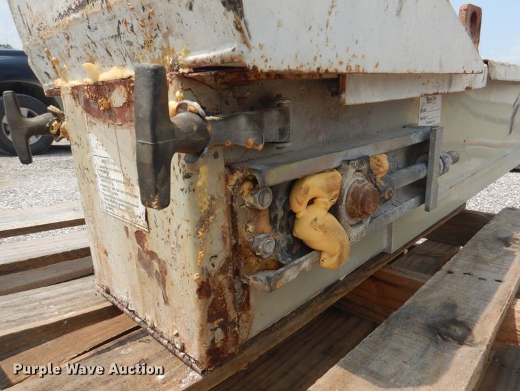 image for item KW9947 Quality Plus 518HTC  conveyor