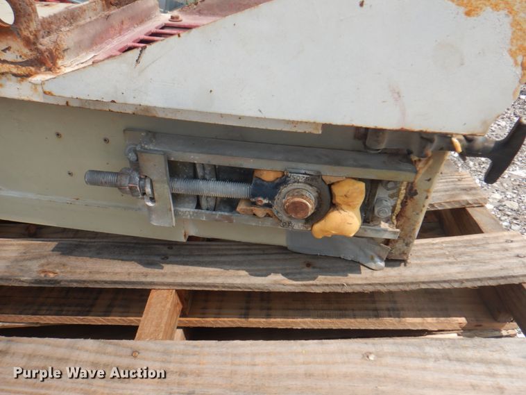 image for item KW9947 Quality Plus 518HTC  conveyor