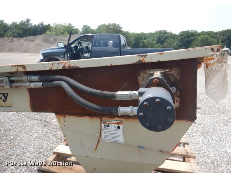 image for item KW9947 Quality Plus 518HTC  conveyor