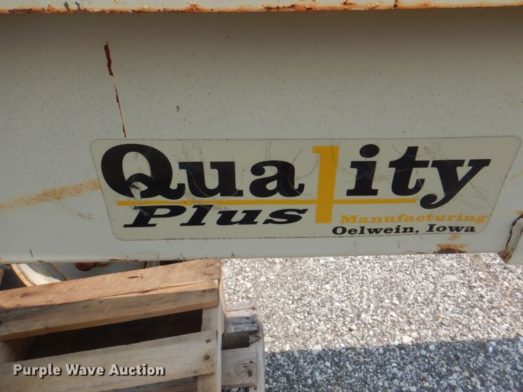 image for item KW9947 Quality Plus 518HTC  conveyor