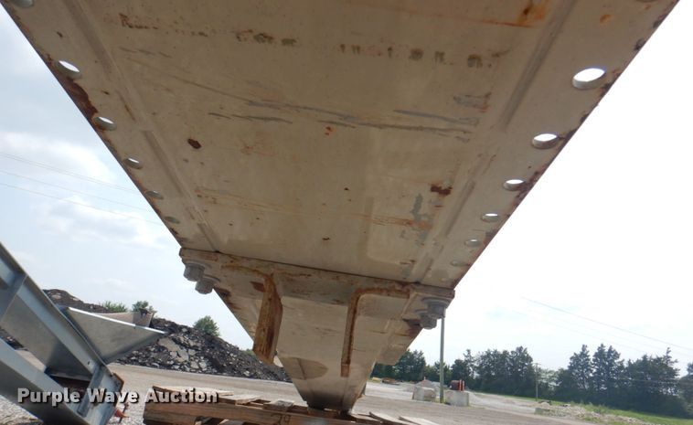 image for item KW9947 Quality Plus 518HTC  conveyor