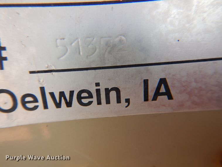 image for item KW9947 Quality Plus 518HTC  conveyor