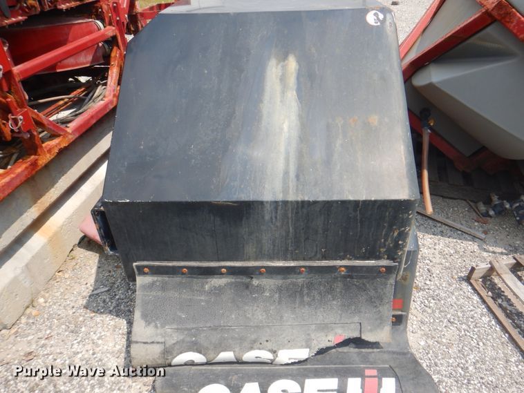 image for item KW9948 Case IH 810  dry fertilizer spreader bed