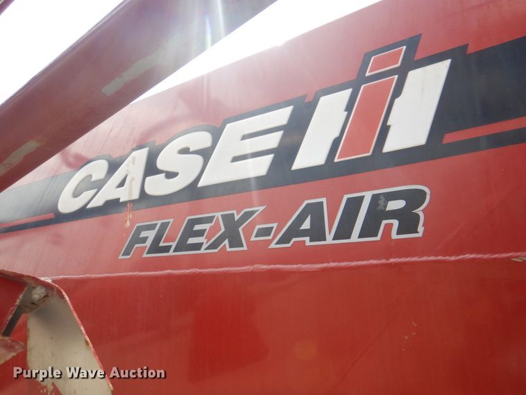 image for item KW9948 Case IH 810  dry fertilizer spreader bed