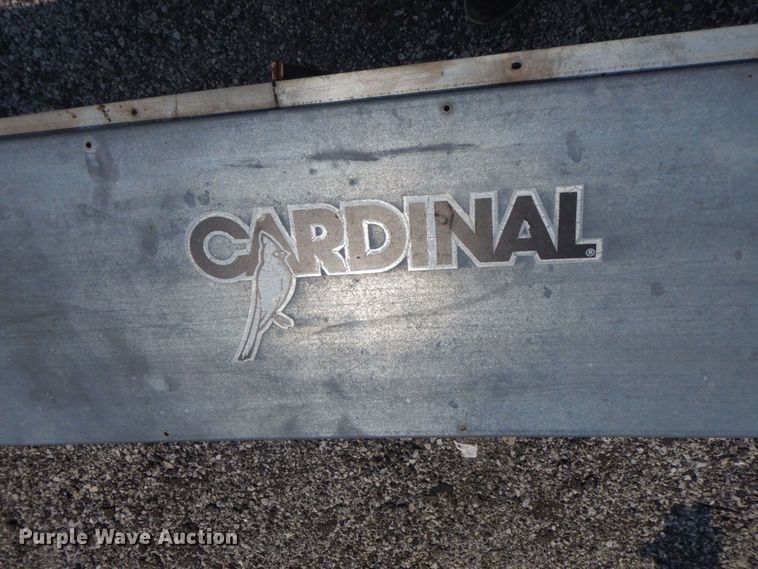 image for item KW9949 Cardinal BC10  conveyor