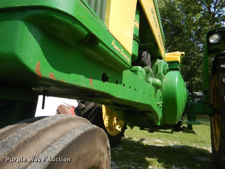 image for item KW9974 1958 John Deere 630  tractor