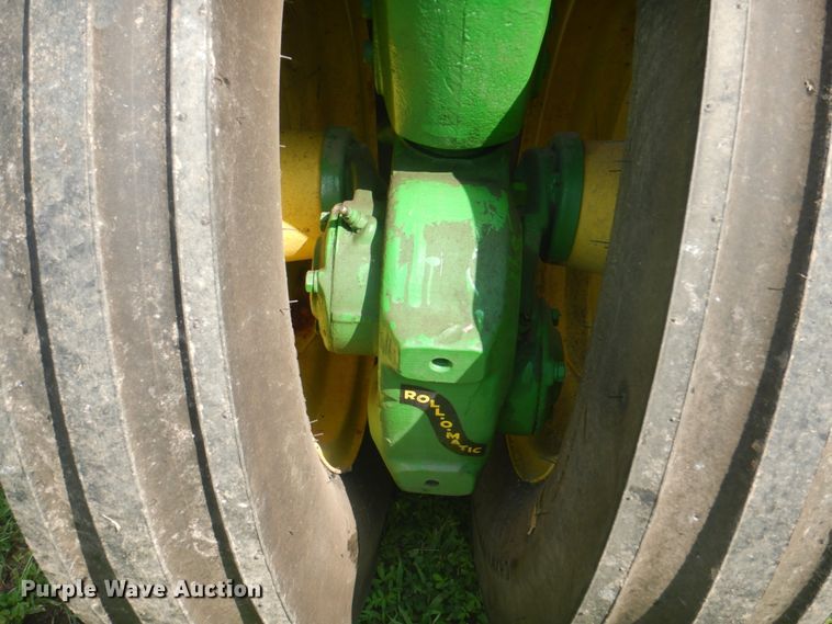 image for item KW9974 1958 John Deere 630  tractor