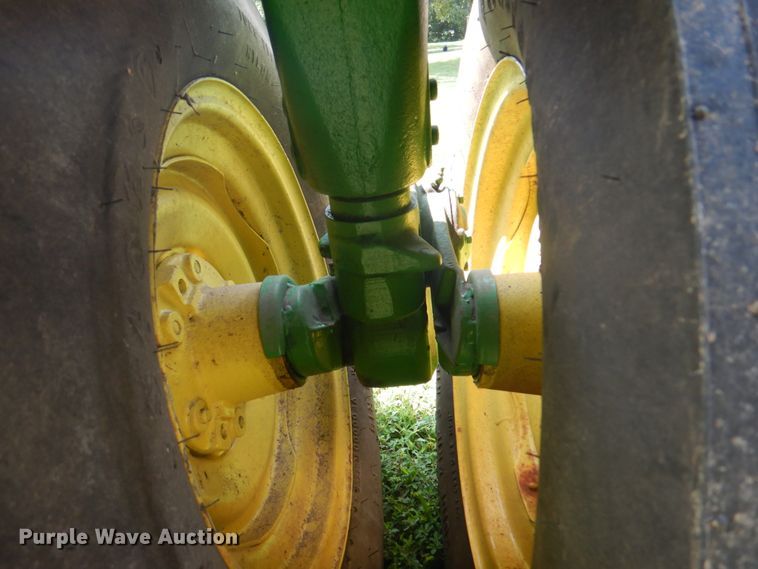 image for item KW9974 1958 John Deere 630  tractor