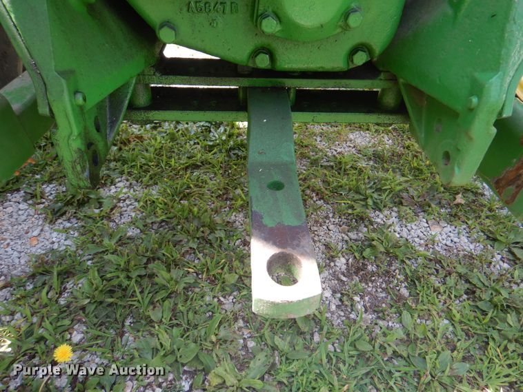 image for item KW9974 1958 John Deere 630  tractor