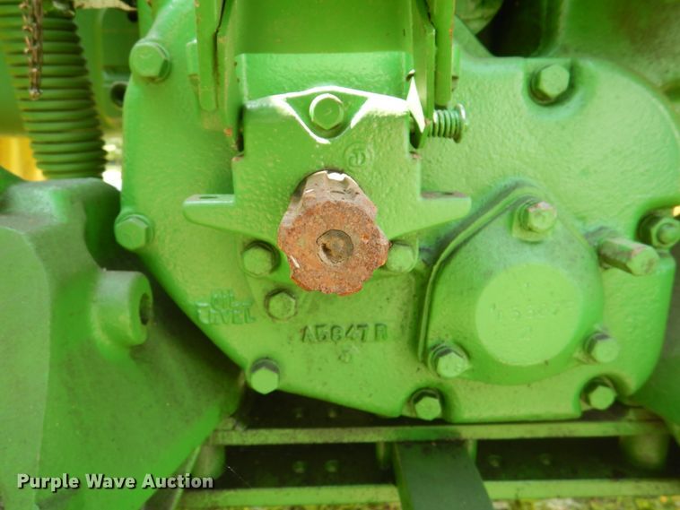 image for item KW9974 1958 John Deere 630  tractor