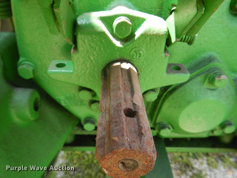image for item KW9974 1958 John Deere 630  tractor