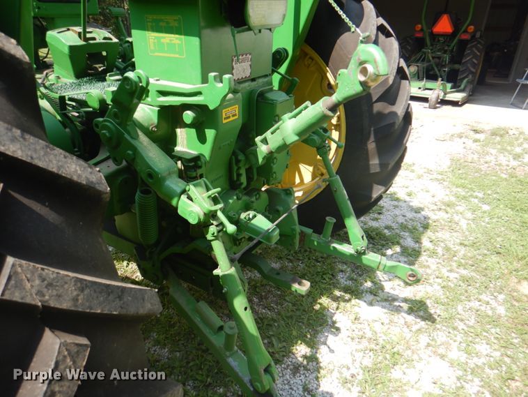 image for item KW9974 1958 John Deere 630  tractor