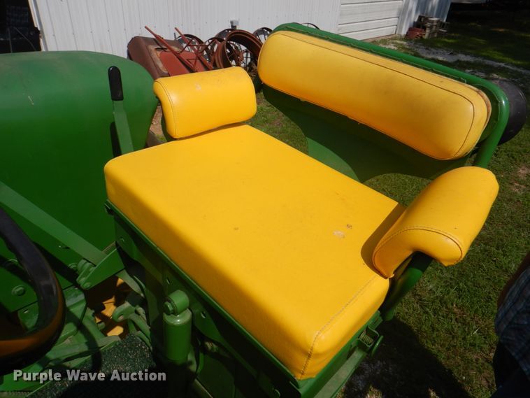 image for item KW9974 1958 John Deere 630  tractor
