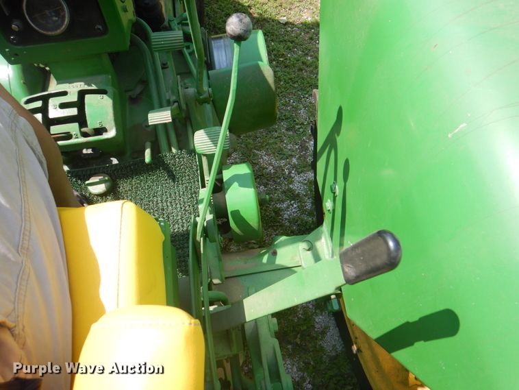 image for item KW9974 1958 John Deere 630  tractor