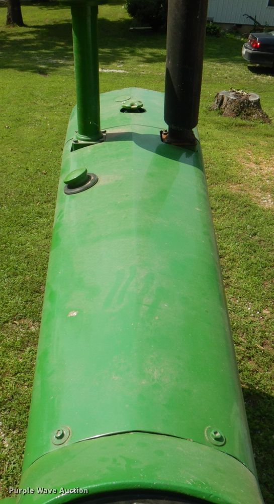 image for item KW9974 1958 John Deere 630  tractor