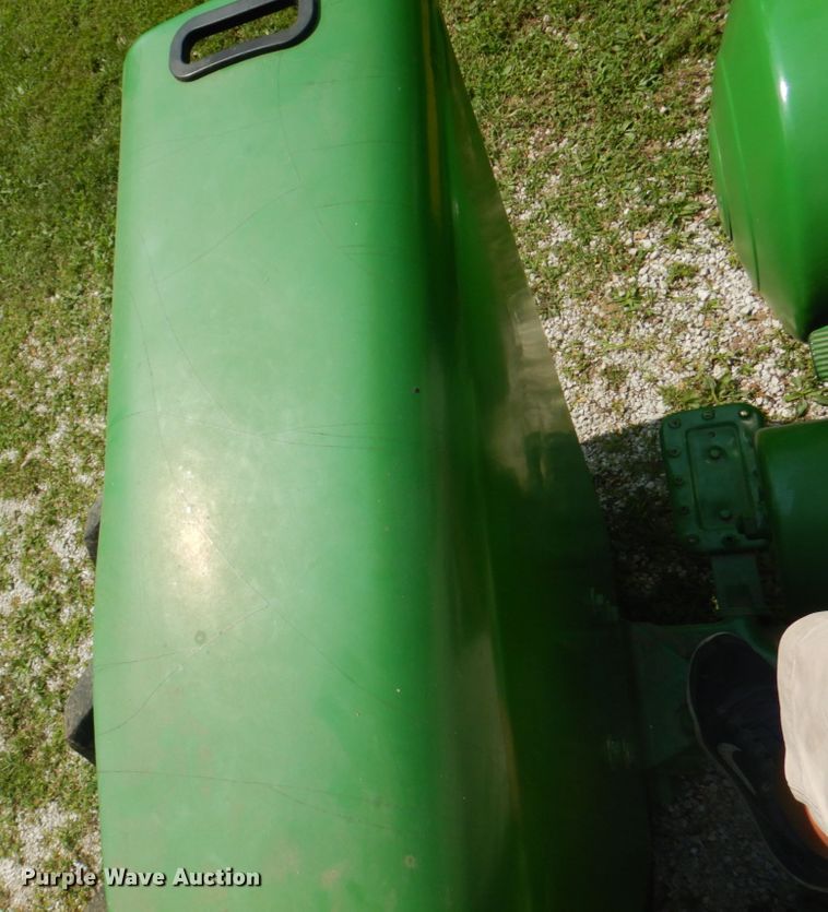 image for item KW9974 1958 John Deere 630  tractor