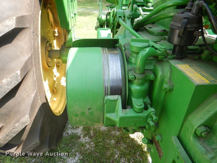 image for item KW9974 1958 John Deere 630  tractor