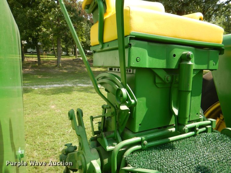 image for item KW9974 1958 John Deere 630  tractor