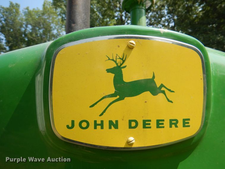 image for item KW9974 1958 John Deere 630  tractor