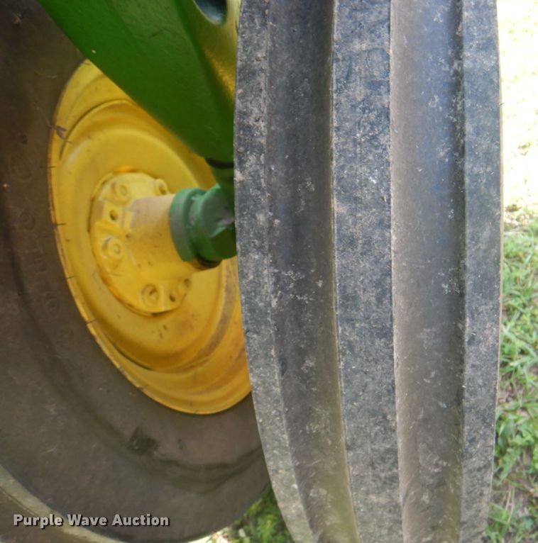 image for item KW9974 1958 John Deere 630  tractor