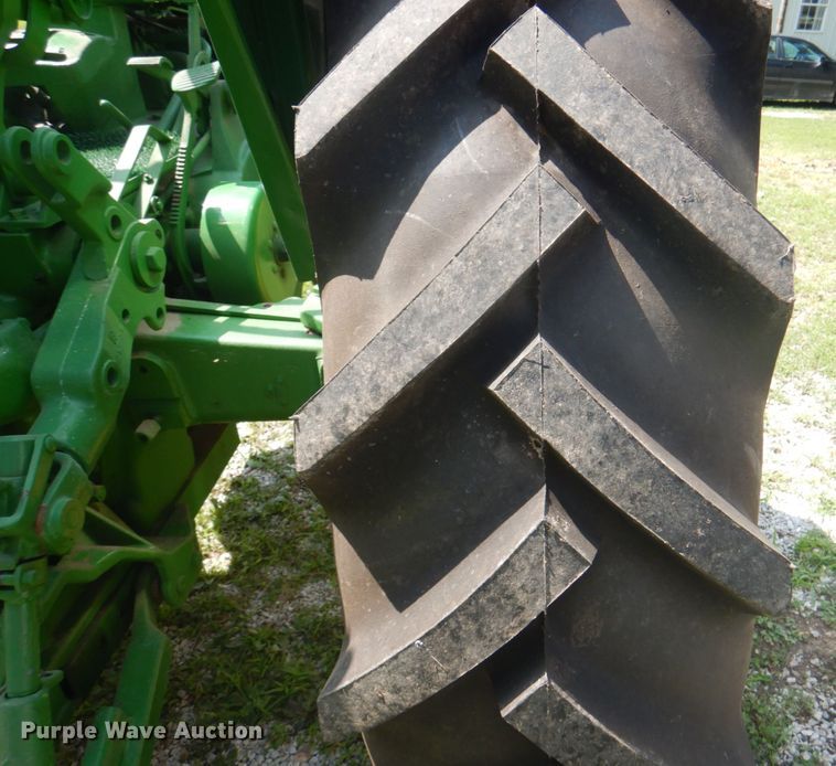 image for item KW9974 1958 John Deere 630  tractor