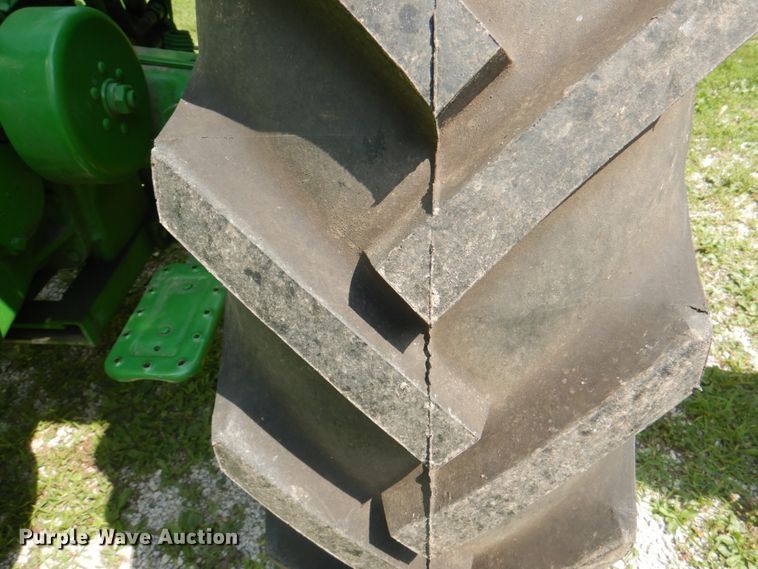 image for item KW9974 1958 John Deere 630  tractor