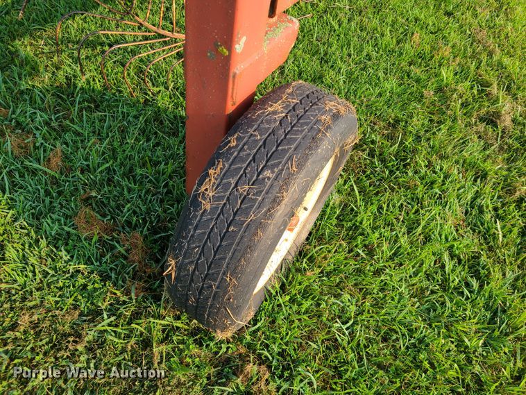 image for item L1292 Hesston  hay rake