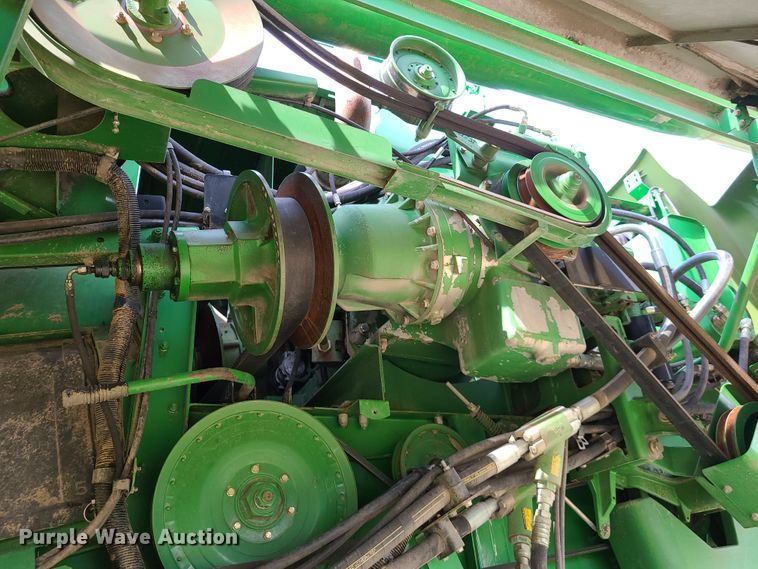 image for item L1297 2004 John Deere 9660 STS  RWA combine