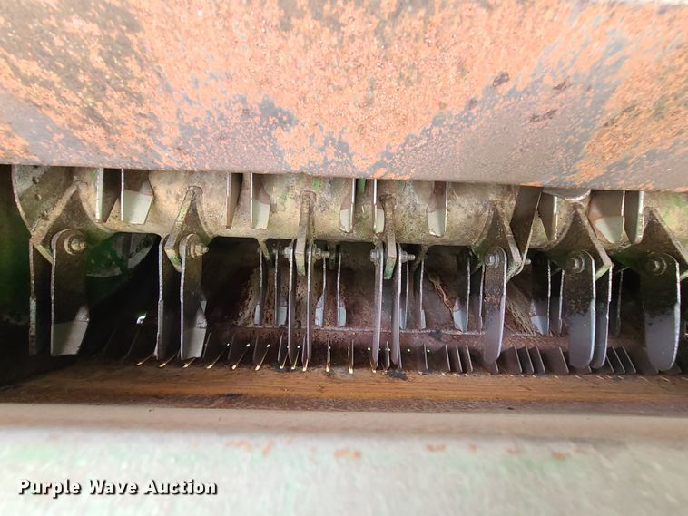 image for item L1297 2004 John Deere 9660 STS  RWA combine