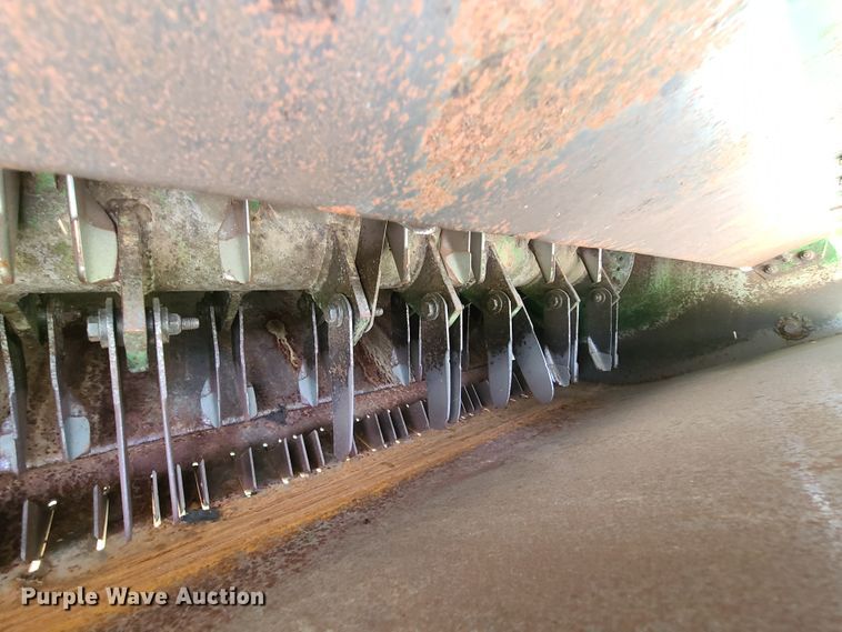 image for item L1297 2004 John Deere 9660 STS  RWA combine