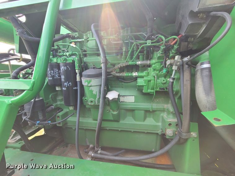image for item L1297 2004 John Deere 9660 STS  RWA combine