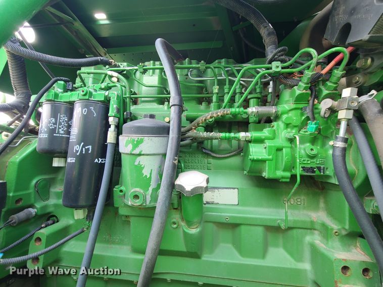 image for item L1297 2004 John Deere 9660 STS  RWA combine