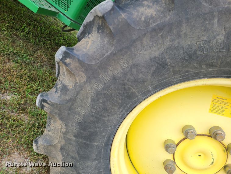 image for item L1297 2004 John Deere 9660 STS  RWA combine