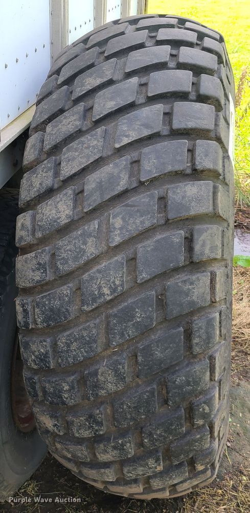 image for item L1298 Armstrong  18.4-26 tire and wheel