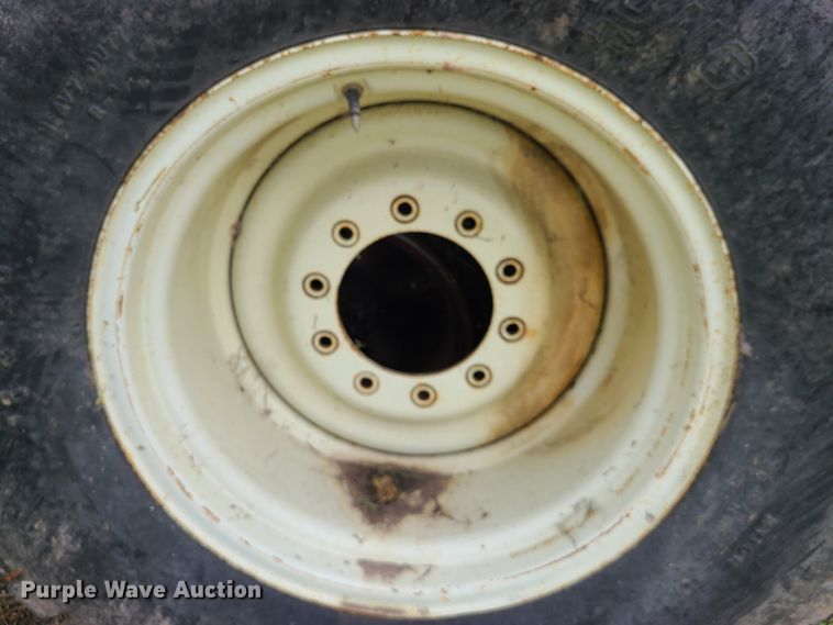 image for item L1298 Armstrong  18.4-26 tire and wheel