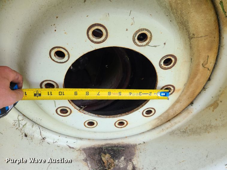 image for item L1298 Armstrong  18.4-26 tire and wheel