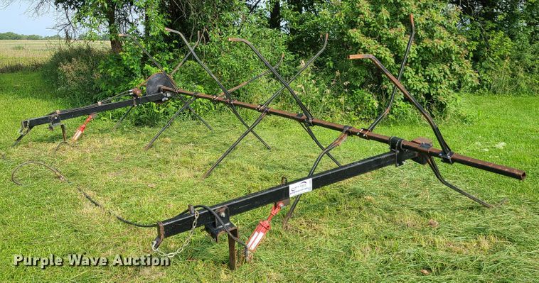 image for item L1303 21'W corn pickup reel