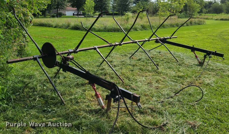 image for item L1303 21'W corn pickup reel