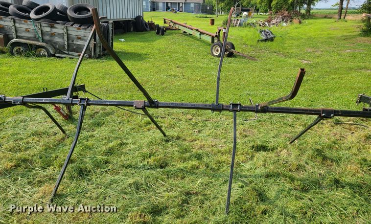 image for item L1303 21'W corn pickup reel