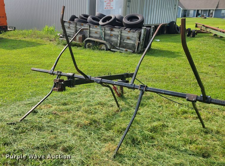 image for item L1303 21'W corn pickup reel