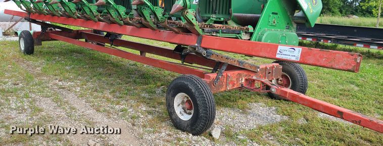 image for item L1307 Unverferth HT30  header trailer