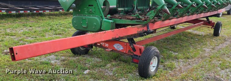 image for item L1307 Unverferth HT30  header trailer