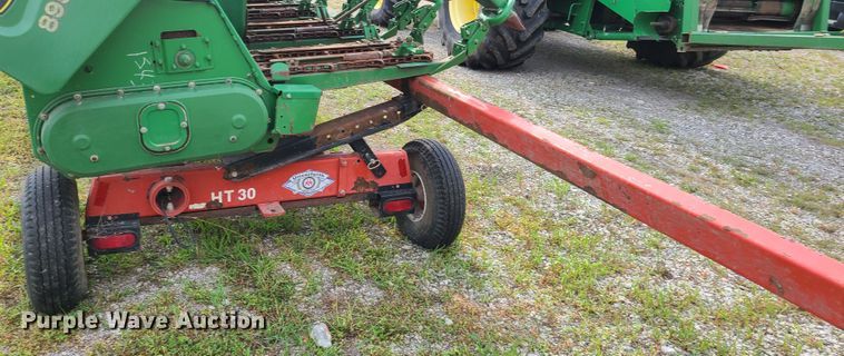 image for item L1307 Unverferth HT30  header trailer